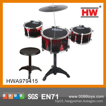 2015 Most Popular kids play jazz drum set prices